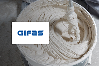 Корпоративный сайт GIFAS